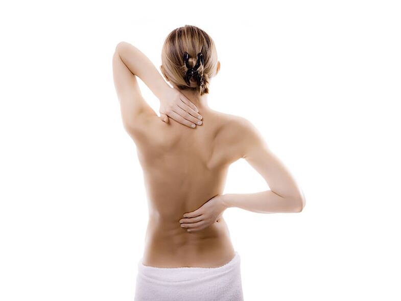 Osteokondroz, omurganın yaygın bir hastalığıdır. 